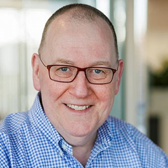 Andy Haste Chairman