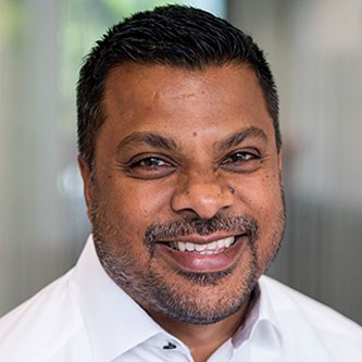 Roy Jubraj Chief Strategy & Transformation Officer