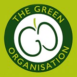 The green organisation logo