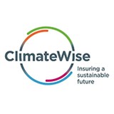 The Climate Wise insuring a sustainable future Logo