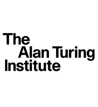 The Alan Turing Institute logo